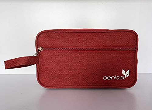 Bolsa de higiene pessoal 600D resistente à água leve para adolescentes crianças meninas mulheres, kit de barbear dopp para