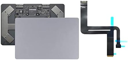 NOVO SPACE CINZEIRO A2179 Touchpad Trackpad para MacBook Air 13,3 polegadas A2179 Touchpad Trackpad com cabo 2020 anos