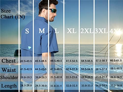 UV Men UPF 50+ Proteção solar Soild Anti-estático Impermeável respirável Fast SPF Pesca de caminhada Camisas de