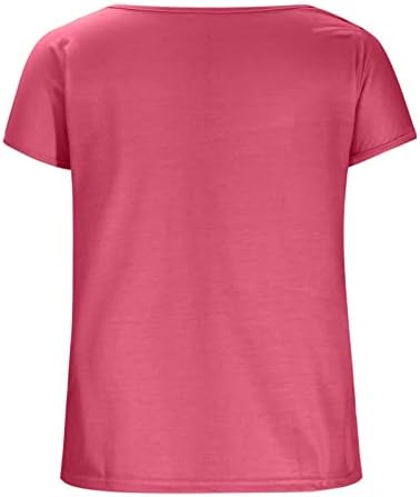 Tops de estilo étnico retrô de mulheres vshirts de manga curta TOP TOP CASUAL CASUAL Blusa Bohemian Tops camisetas para mulheres