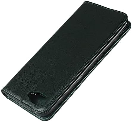 Caixa de flip de capa de flip de celular Caixa de carteira para oppo Reno Um estojo, pára-choques de couro genuíno TPU com suporte
