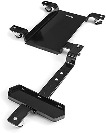 Venom Motorcycle Mover Dolly Cruiser Stand Stand Compatível com Yamaha 60 80 90 100 175 250 400 Enduro Motocross