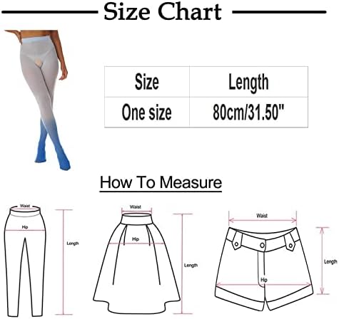 Calças de Guangyuan para mulheres altas de meia -calça macia de calça quente de calça alta da cintura alta para meninas