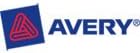 Avery Products - Avery - Divisores de índice de gravação, guias multicoloridas laminadas apagáveis, transparente, 5/conjunto - vendido