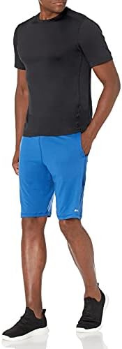 Essentials Men's Tech Stretch Training Short