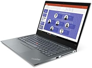 Novo OEM Lenovo ThinkPad T14S Gen 2 14 FHD IPS, Intel Quad Core i5-1135G7, 8 GB de RAM, 256 GB NVME, FP, WiFi 6, 3yr, W10p, laptop comercial