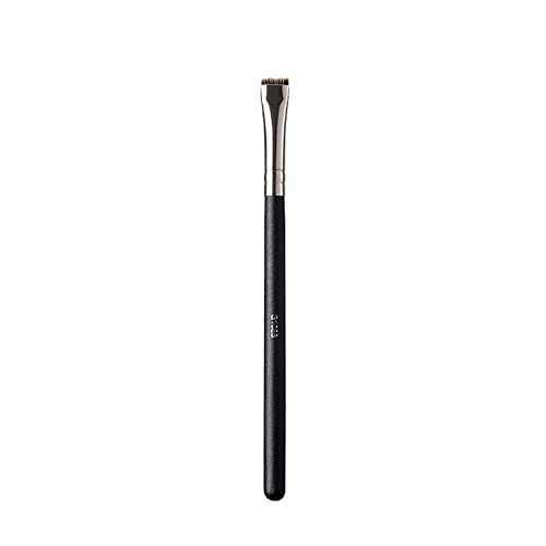 Escova de escova de delineador pincel não come pó de pó fácil de usar pincel de cabeça plana arco de arco pincel para base basting stick