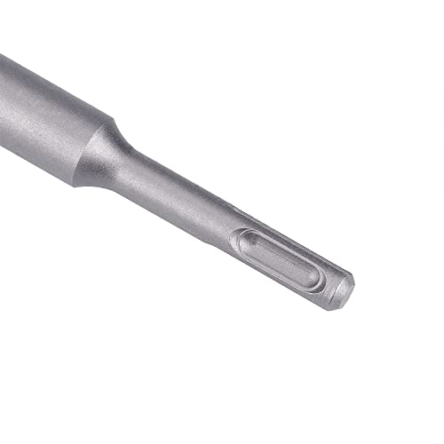 SDS de 400 mm mais haste de conexão com haste com uma broca piloto e 2 parafusos para serra de orifício de cimento