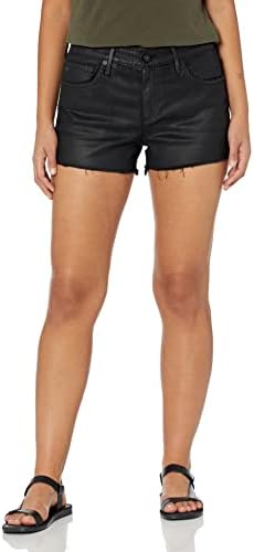 AG Adriano Goldschmied Brynn Cut-Off Denim Short