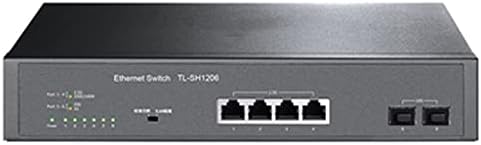 N/A 10G Switch 2500Mbps 2,5 Gbps RJ45 10000Mbps 4 * 2,5g/2,5 Gbps RJ45+2 * 10 Gigabit/10Gbps SFP+interruptor óptico