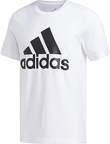 Camise de manga curta de realização dos homens adidas