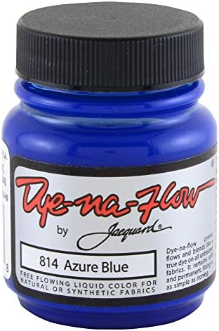 Jacquard Dye-Na-Flow 2,25 oz preto