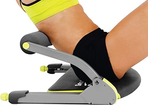 Wonder Core Smart: Cardio+ Tonificação Múscula do Corpo - Equipamento de Fitness - Músculos Exercícios de Construção