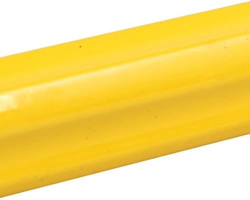 Aexit 250mm de 10 polegadas de 10 polegadas Comprimento da ferramenta Metal Brill Burrill Broca de cinzel Sharp Hand Tool Modelo Amarelo: 77AS611QO264
