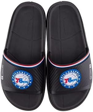 Rider Block NBA Slides atléticos para homens