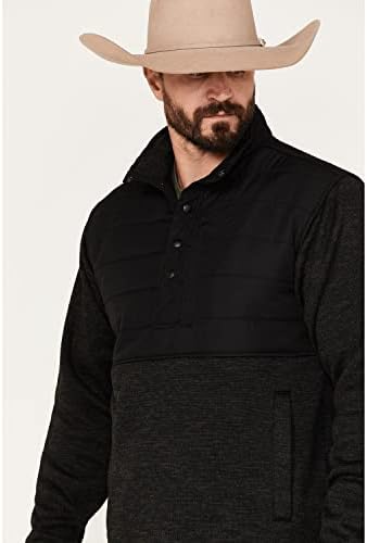 Sweater Snap de Ariat Men's Caldwell reforçado