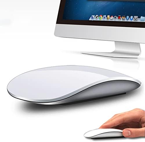 Solustre Ser de 3 mouse leve Touch Touch mouse sem fio mouse portátil mouse mouse computador mouse sem fio