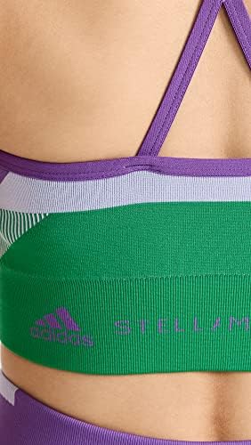 Adidas por Stella McCartney ASMC Truestrength Bra sem costura