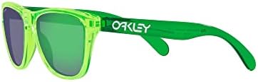 Oakley OJ9009 Frogskins XXS Óculos de sol quadrados