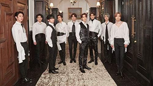 Super Junior O Renaissance 10º Álbum The Renaissance Style Beautiful Versão CD+Photobook+1p Poster cartão+2p Fotocard+Mensagem