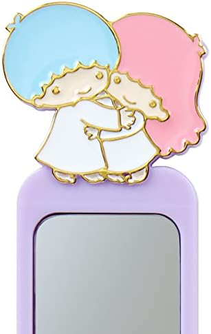 Sanrio 251119 Little Twin Stars Compact Mirror