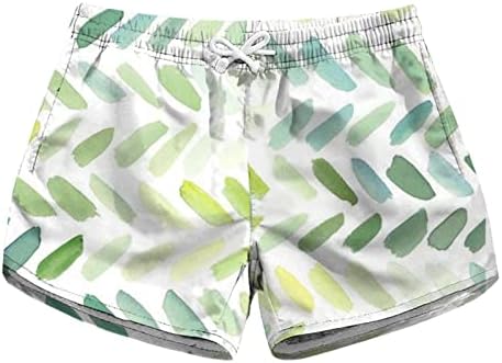 Jofow Womens Sports Short