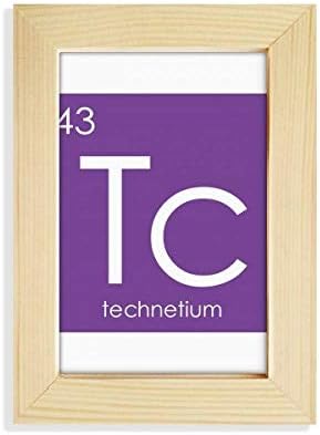 Offbb-usa elementos de peito de tabela de transição metais de transição technetium tc desktop visor photo picture