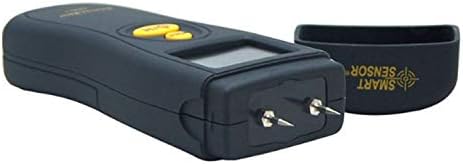 JF-XUAN Tester de qualidade da água Digital Medidor de madeira Testador de madeira Analisador Hygromer Analisador Detector
