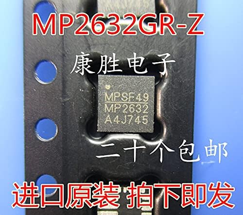 Conectores 10pcs OPA2677U MP2480DN-LF-Z MP2480 NB634EL-LF-Z NB634EL MP2632GR-Z MP2632 MP8708EN MP8708 MP8761GLE-Z 8761 1 ORDEM-