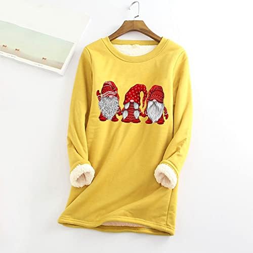 Mulheres de manga longa camiseta sólida suéter solto tops de camisa de juba