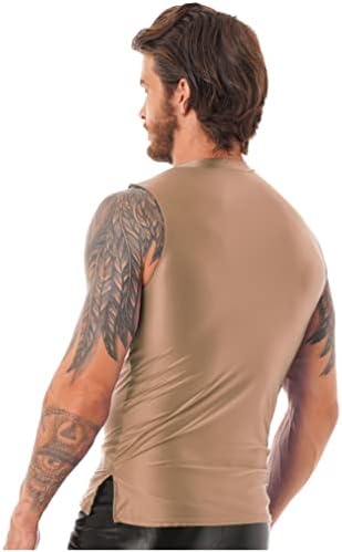 ACSUSS Mens Slimming Body Shaper Camise