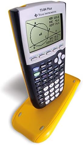 New Ti-84 Plus calculadora gráfica Texas Instruments Ti84 + Graphing