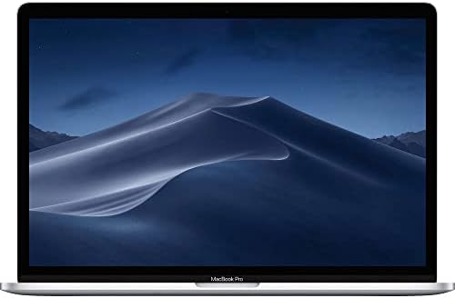 2019 Apple MacBook Pro com 2,3 GHz Intel Core i9 Silver