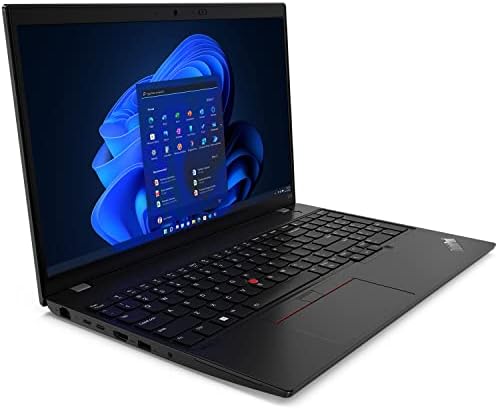 Lenovo ThinkPad L15 Gen 3 15,6 Crega sensível ao toque FHD IPS Laptop com DockzTorm Dock