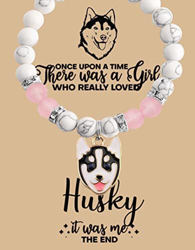 Presente de cachorro Husky Gift Husky Gift Husk
