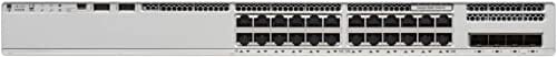 C9200L-24T-4G-A Cisco 24 portas Dados 4x10g Uplink Switch