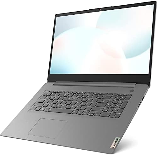 Lenovo IdeaPad 3 17 Laptop de negócios | 17,3 FHD IPS Display | AMD 6-CORE RYZEN 5 5625U | 8GB DDR4 512GB SSD | PRIMEIRA DO FIENTE