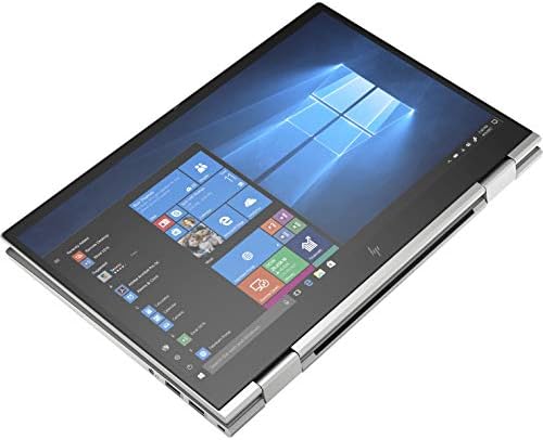 HP 13.3 Elitebook X360 830 G7 Laptop Multi-Touch 2-em-1, Intel Core i7-10610U, 16 GB DDR4 RAM, 256 GB SSD, Windows 10 Pro