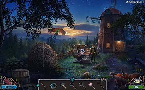 Jogos Legacy Amazing Hidden Object Games for PC: Terrinhoriza contos vol. 4 - PC DVD com códigos de download digital