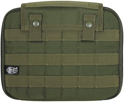 Caixa de comprimido MFH 11 OD Green