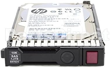 HP 697631-001 - HP 1,2TB 10K 6G SFF SAS SC HDD