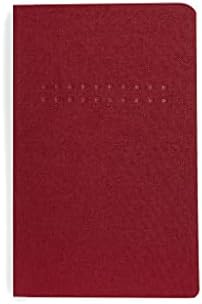 Tru Red TR58427 Pocket Journal, cores pontilhadas e variadas