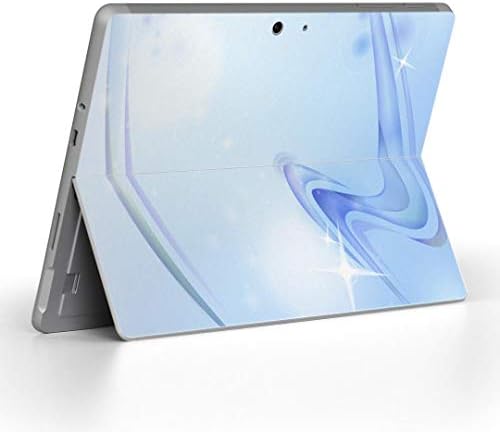 capa de decalque igsticker para o Microsoft Surface Go/Go 2 Ultra Thin Protective Body Skins 001766 Glitter da superfície