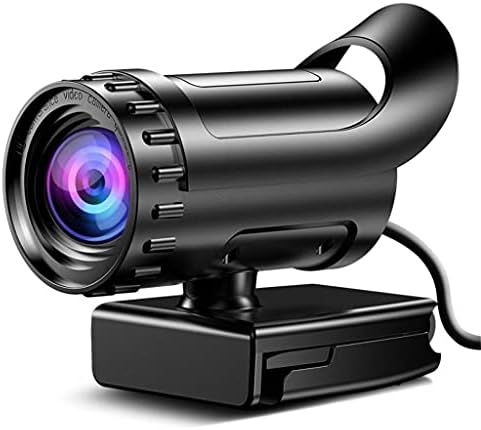 Sxyltnx webcam foco automático pc web cam full hd 1080p câmera de beleza de grande angular com microfone para streaming de videoconferência ao vivo