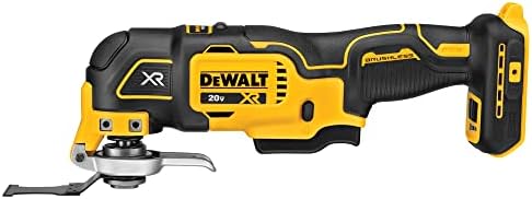 DeWalt 20V max xr oscilando a velocidade multi-tool, variável, apenas ferramenta