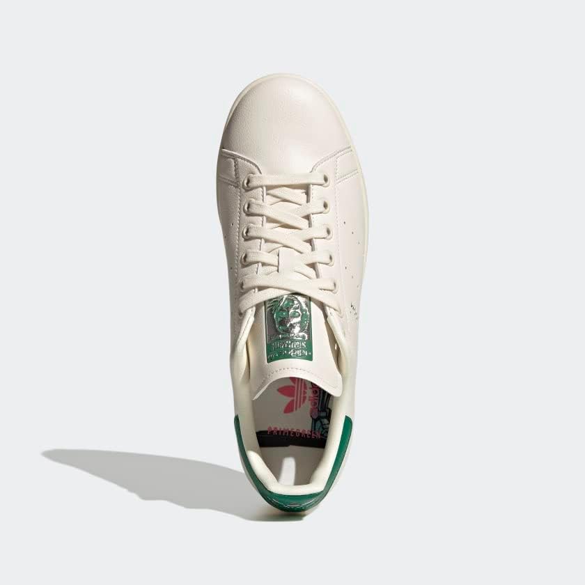 Adidas Stan Smith Shoes Men, White, tamanho 12