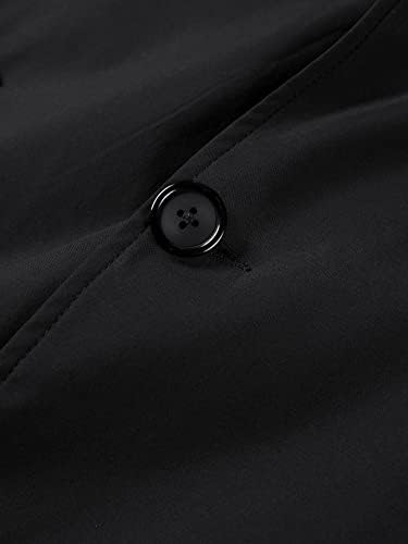 ASHHO Jackets for Women - Men Epaulettes Design Belted Trench Coat