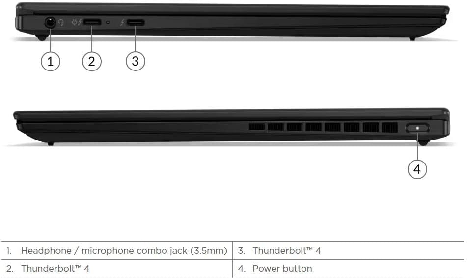Lenovo 2022 ThinkPad X1 Nano Gen 1 Laptop 13 2k IPS 11th Intel i7-1160g7 4-CORE IRIS XE Gráfico de 16 GB de RAM 2TB SSD LIGADO DE BENÇÃO KB FP THERSWERTOL