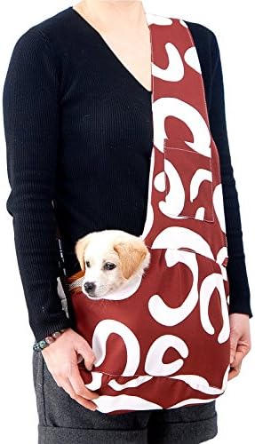 Oxford Pots Pets Saco de bolsa de estilinga de gato de cachorro