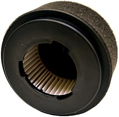 Filtro circular interno e externo HQRP compatível com o Bissell Powerforce Compact 23T7V; 23T75, 23T76, 23T78 Vacuum Cleaner